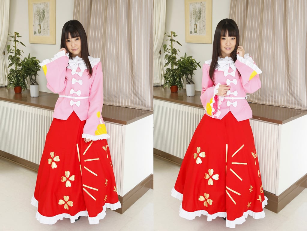 图片[16]-コスプレ例大祭 つぼみ ヌード編 (TMA Cosplay Photo Collection) - 在线免费观看-阅图吧