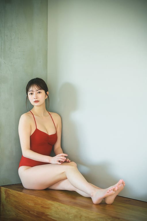 图片[61]-江笼裕奈 若被凝视便是恋情的开始 週刊ポストデジタル写真集 - 在线免费观看-阅图吧