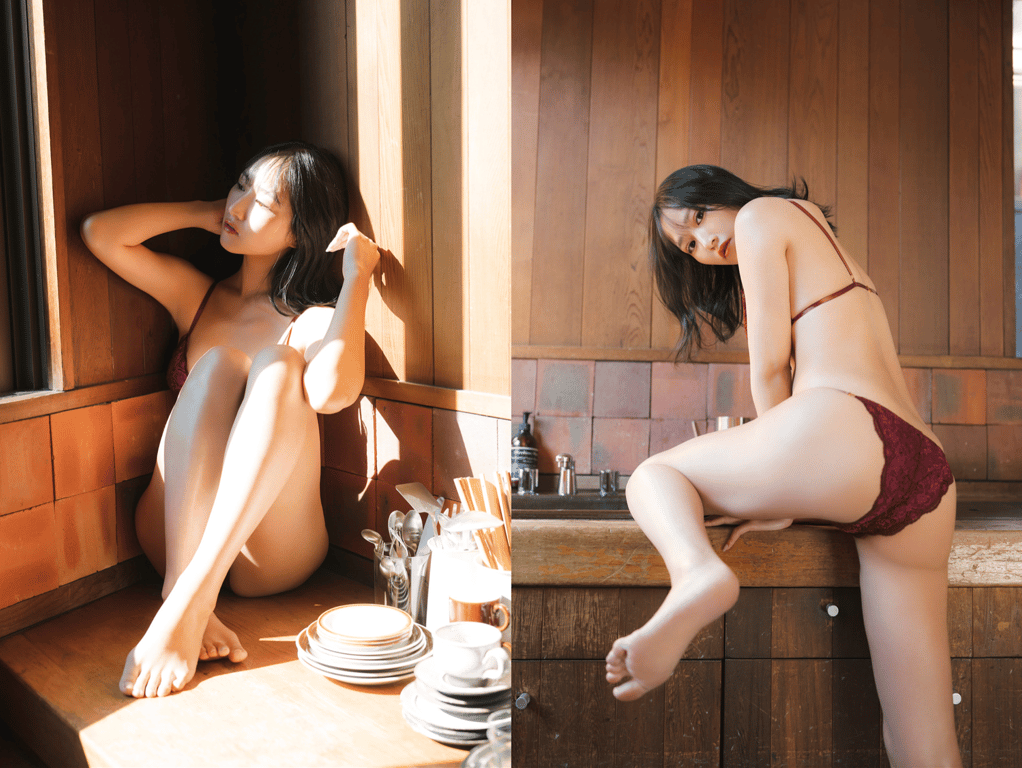 图片[16]-#週刊ポストデジタル写真集 川瀬もえ キレイなお姉さんが、好きです。 - 全本免费在线观看-阅图吧