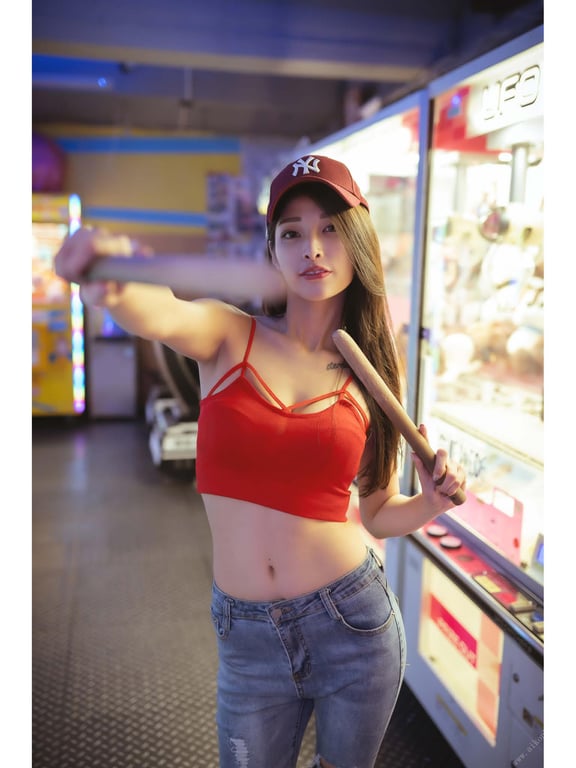 图片[11]-#傻傻曈 Tone Tone-曈心未泯個人寫真 (2019-10-24) - 全本免费在线观看-阅图吧