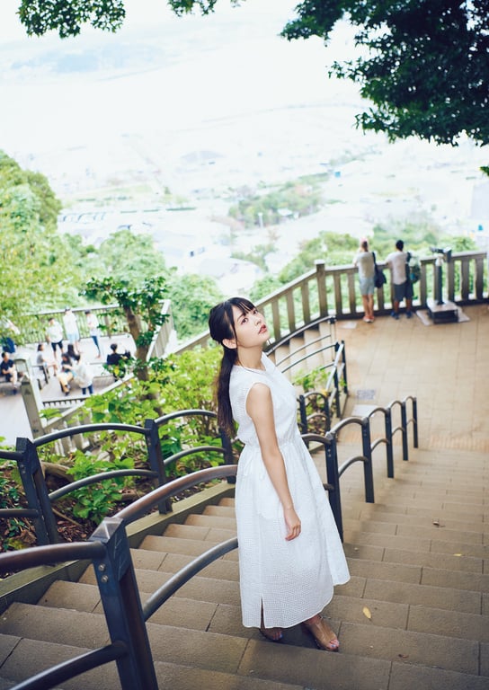 图片[25]-#Sumire Uesaka 上坂堇 – Flashback of Sumipe My life 堇的闪回 我的人生 (2018-12-19) - 全本免费在线观看-阅图吧