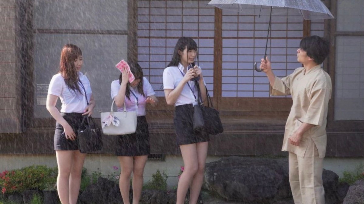 图片[56]-#びしょ濡れＯＬ雨宿り強制わいせつ vol.1 中条カノン 松永さな 森本つぐみ (TMA) - 全本免费在线观看-阅图吧