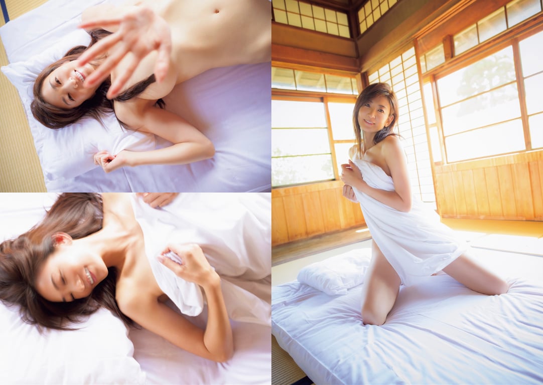 图片[35]-#中岛史惠 写真集 #52 - 全本免费在线观看-阅图吧