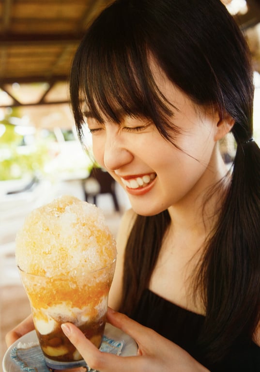 图片[24]-#Haruka Kaki 贺喜遥香 – 1st Photobook Massara 全新(3rd scan) - 全本免费在线观看-阅图吧