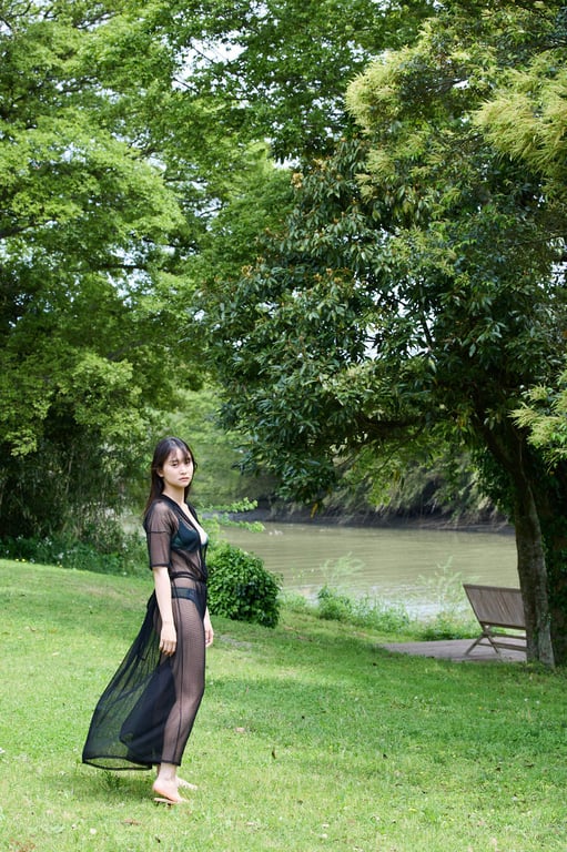 图片[102]-#永尾まりや「欲望のままに……」ｖｏｌ．２ 大ボリューム１２０ページ ＦＲＩＤＡＹデジタル写真集 - 全本免费在线观看-阅图吧