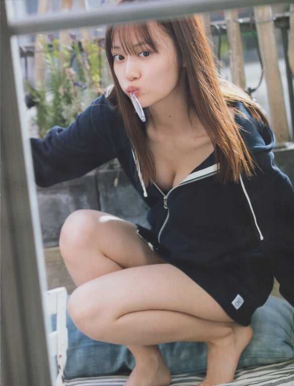 图片[34]-#乃木坂46 山下美月1st写真集「忘不了的人」 - 全本免费在线观看-阅图吧