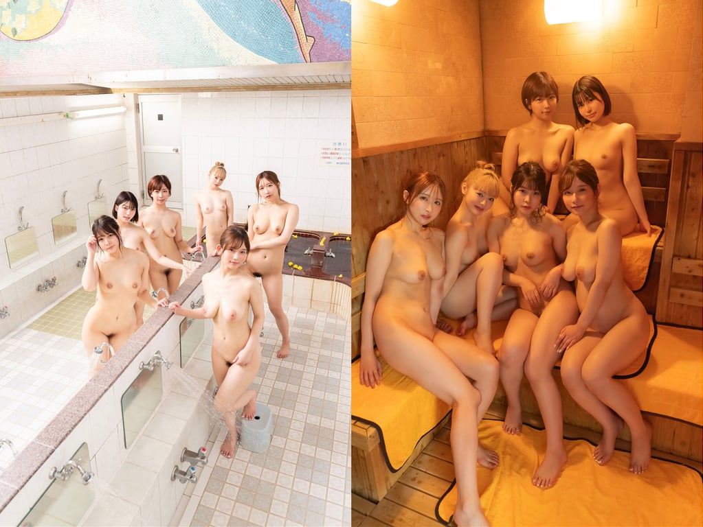 图片[45]-#Let’s Go To The Bathhouse! 去澡堂吧！ - 全本免费在线观看-阅图吧