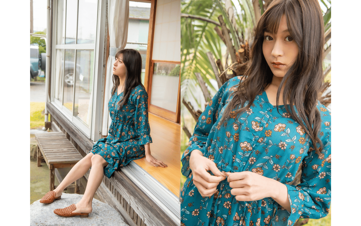 图片[15]-#藤井蕾拉 オフィシャルグラビア写真集 Reira - 全本免费在线观看-阅图吧