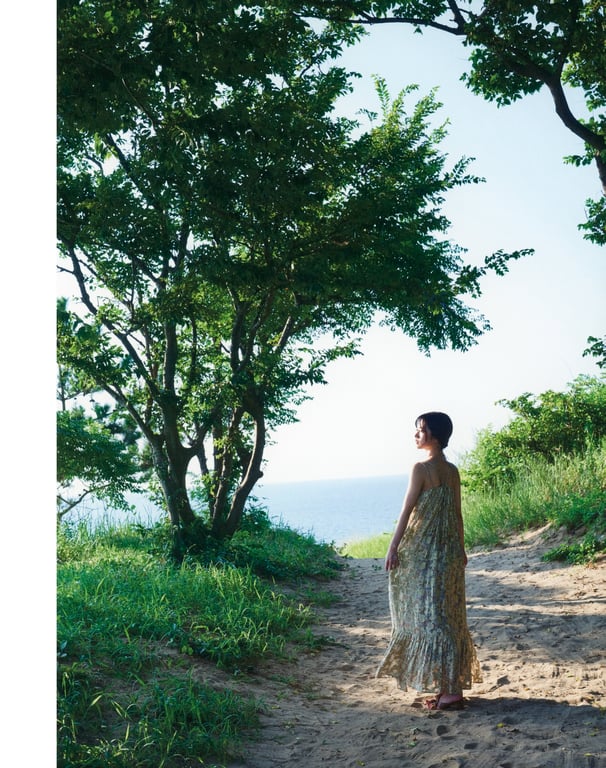 图片[85]-2021.11.09 乃木坂46 寺田兰世 1st 写真集 为何，总是无法忘怀 - 在线免费观看-阅图吧