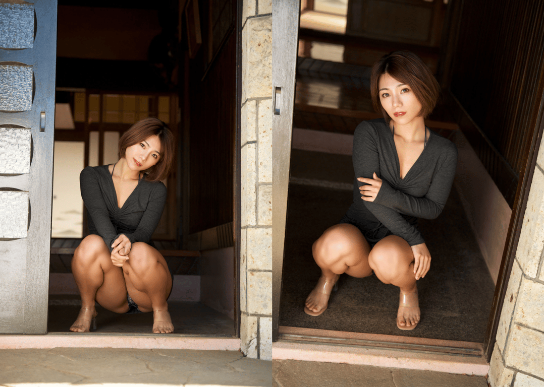 图片[4]-大川成美 写真集 小春日的今宵 Chapter 1 (ビビットキャスト) - 在线免费观看-阅图吧