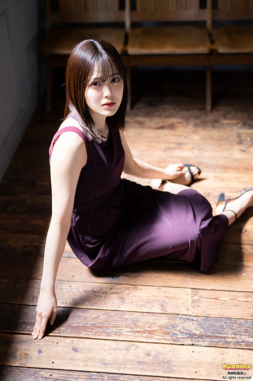 图片[25]-#Yuna Shibata 柴田柚菜 – Sakamichi Next Generation + 坂道下一代＋ (2021-06-27) - 全本免费在线观看-阅图吧