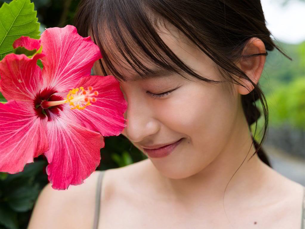 图片[65]-2022.07.14 【数字限定】志田音音首本写真集另一版本『nene－完全旅行－』 - 在线免费观看-阅图吧