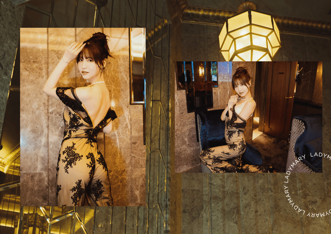 图片[19]-#Lady Mary 07 樱空桃 数码写真集 - 在线免费观看-阅图吧