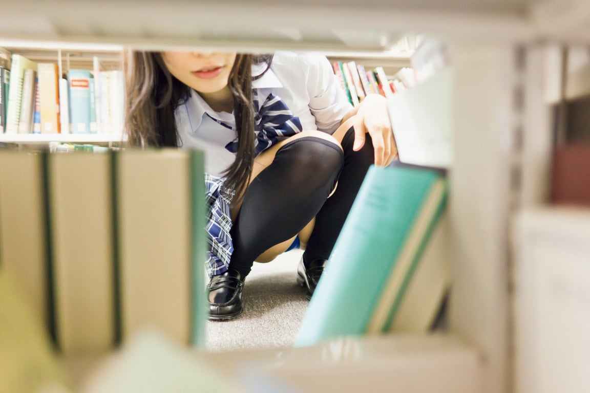 图片[109]-#青山裕企 Photobook 26sets\【青山裕企】夏季校服女生 - 全本免费在线观看-阅图吧