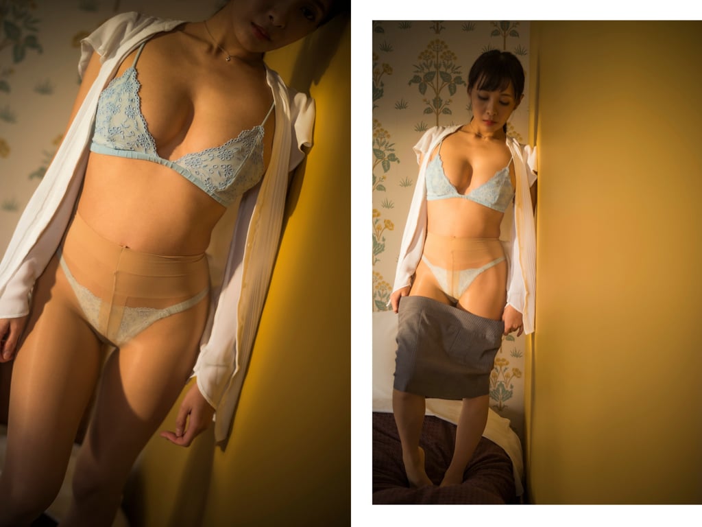 图片[22]-逢見リカ 撮り下ろし写真集 If I See You in My Dreams - 在线免费观看-阅图吧