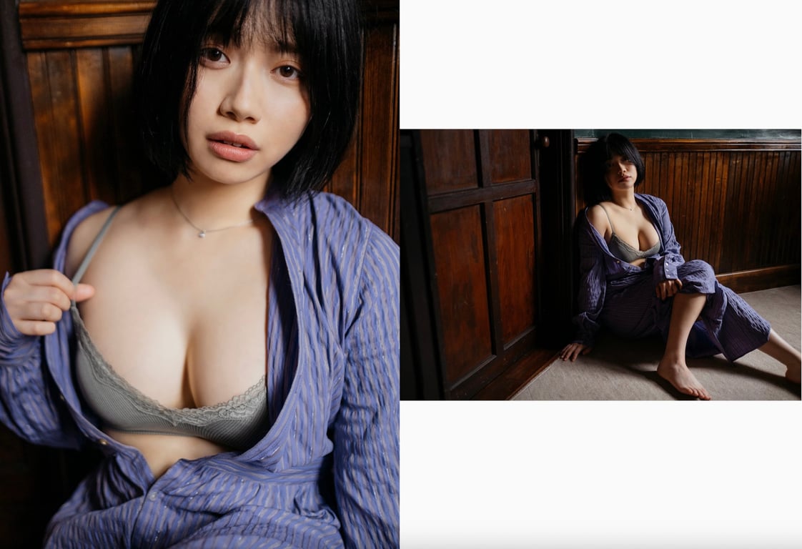 图片[11]-#石原希望 数字写真集 とられち - 全本免费在线观看-阅图吧