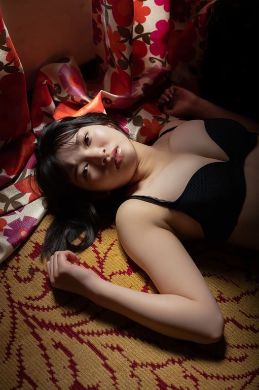 图片[19]-#週刊現代デジタル写真集 佐山鈴香 夕立に濡れたカラタ - 全本免费在线观看-阅图吧