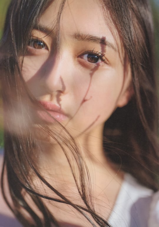 图片[17]-#乃木坂46 5期生写真集 那时，在乃木坂 - 全本免费在线观看-阅图吧