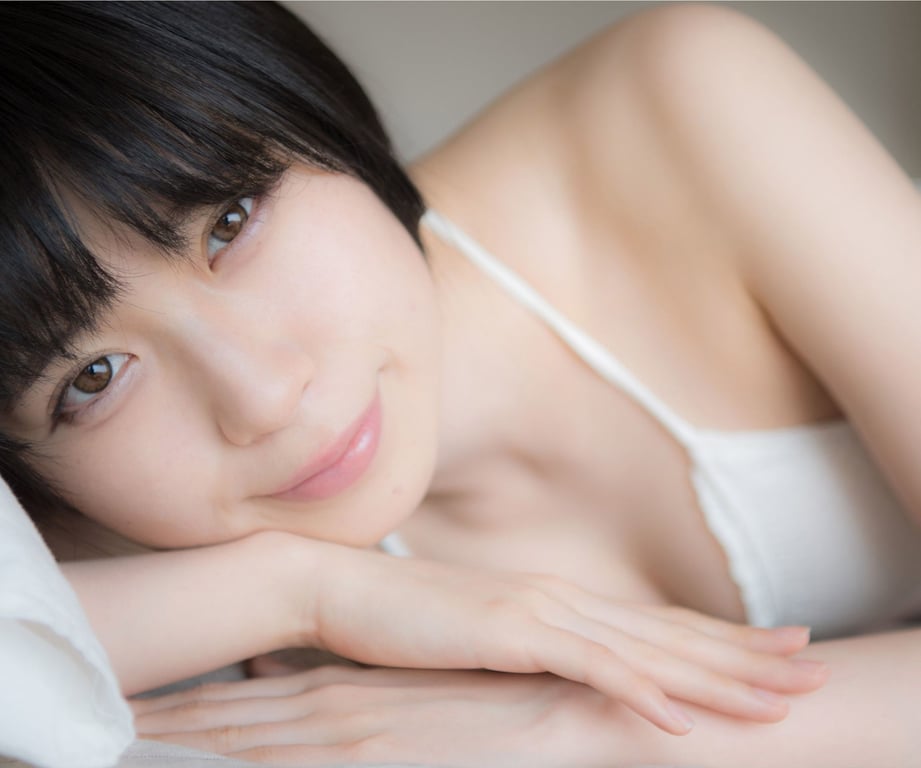 图片[38]-#Rin Miyauchi 宫内凛 – Black-haired Maiden 黑发少女 (2017-08-17) - 全本免费在线观看-阅图吧