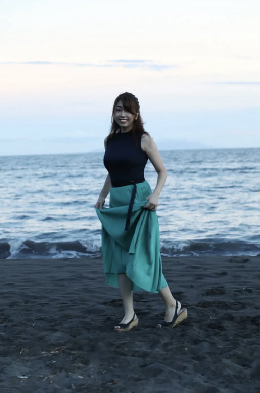 图片[3]-#東海Ｎｏ．１巨乳主播 杉本佳代「Ｇ杯美胸初裸！」ＦＲＩＤＡＹデジタル写真集 - 全本免费在线观看-阅图吧