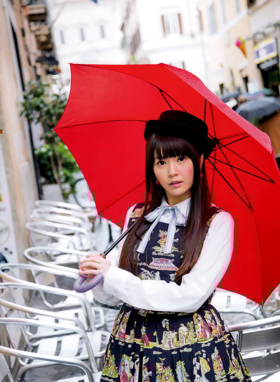 图片[44]-#Ayana Taketatsu 竹达彩奈 – Ayachi in ITALY 彩奈酱 in ITALY (2014-08-20) - 全本免费在线观看-阅图吧