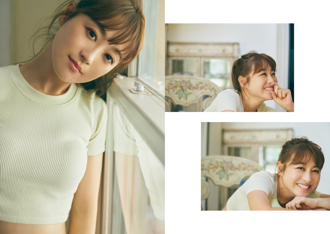 图片[14]-#鈴木奈奈 1st写真集 Vivace - 全本免费在线观看-阅图吧