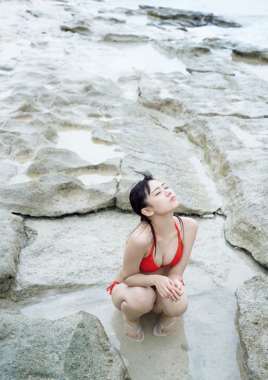 图片[78]-#Reina Kurosaki 黑崎丽娜 1st Photobook – Rei 丽 (2019-10-10) - 全本免费在线观看-阅图吧