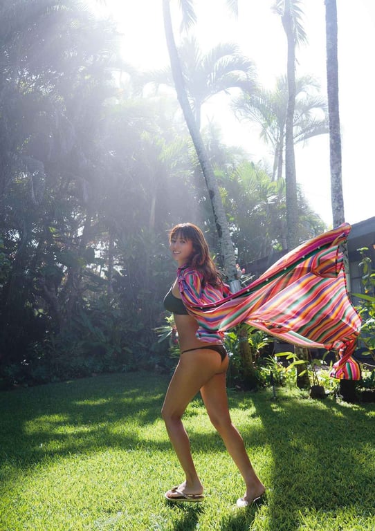 图片[8]-#Kyoko Fukada 深田恭子 – Brand new me (2020-05-13) - 全本免费在线观看-阅图吧