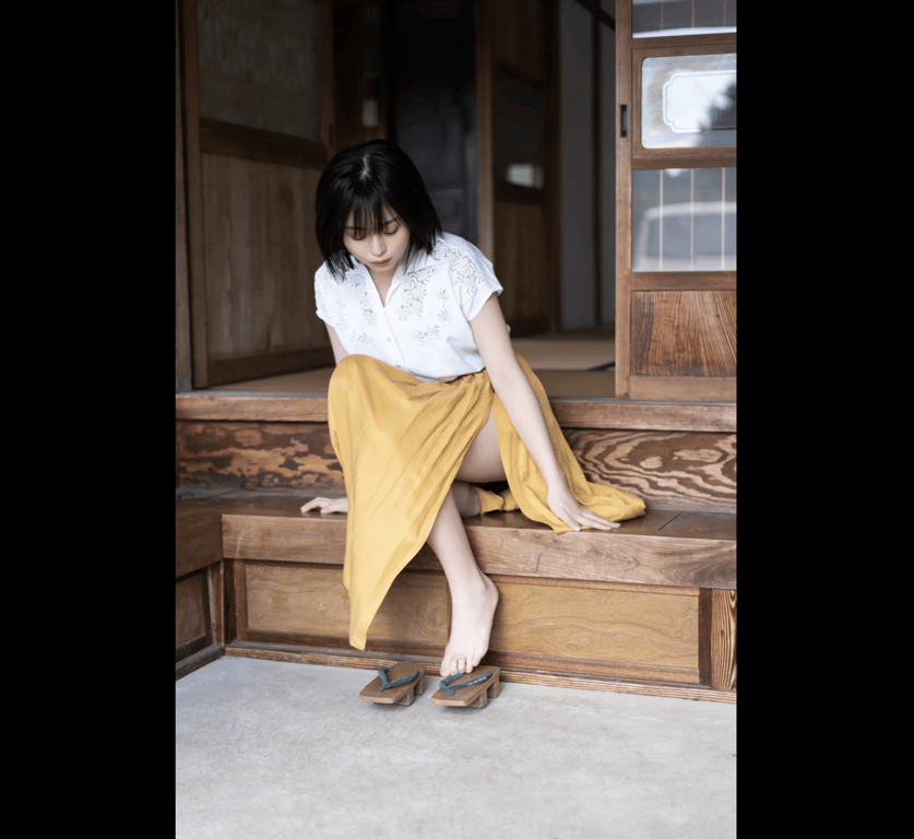 图片[20]-#FRIDAYデジタル写真集 西叶瑞希『喜欢上你理所当然！vol.2』全カット - 全本免费在线观看-阅图吧