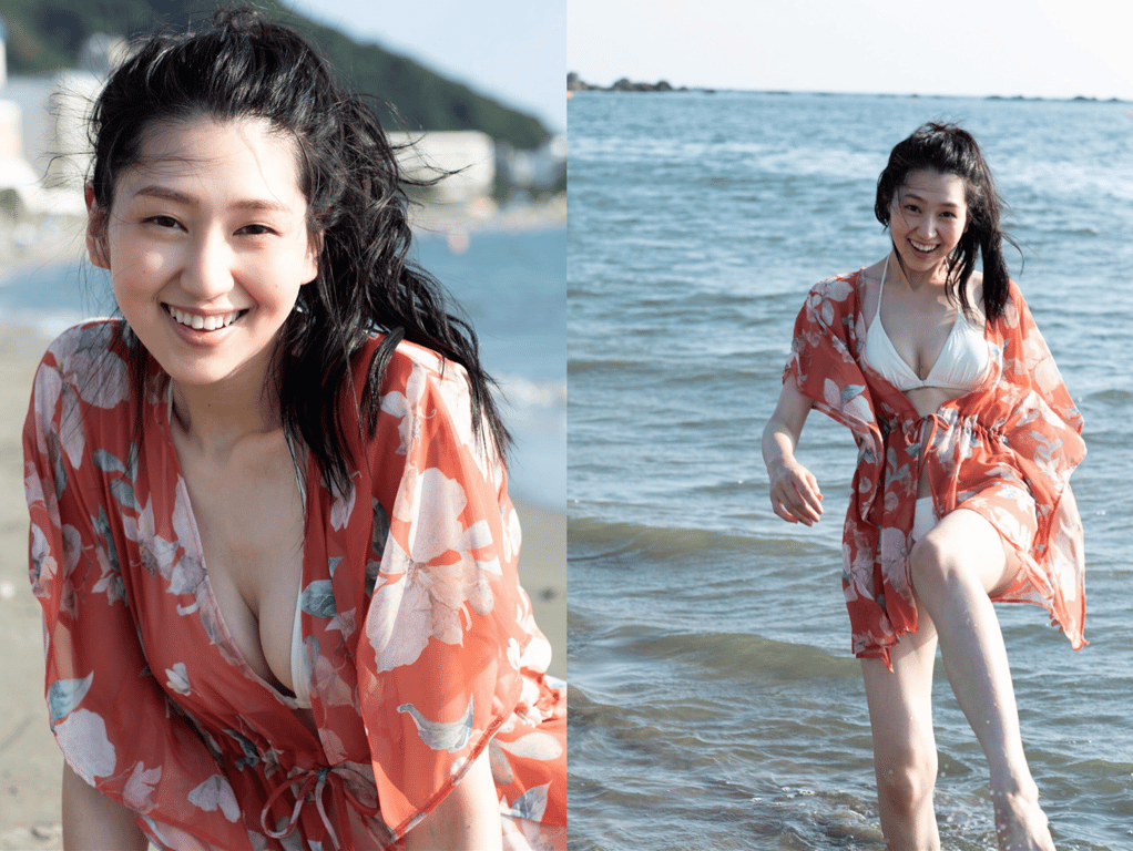 图片[22]-#是永瞳 CONTACT 週刊Post数字写真集[66pics] - 全本免费在线观看-阅图吧