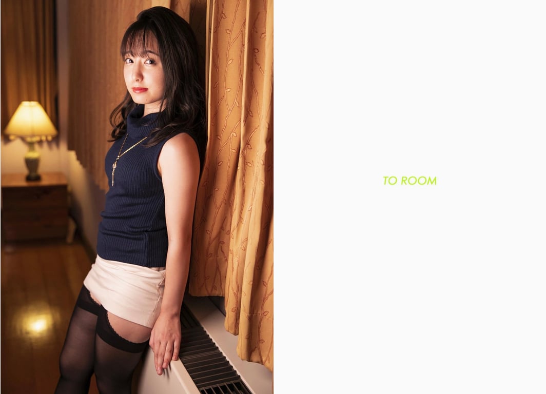 图片[2]-#前田美里 写真集 丰满翘臀 vol.1 (TO ROOM) - 全本免费在线观看-阅图吧