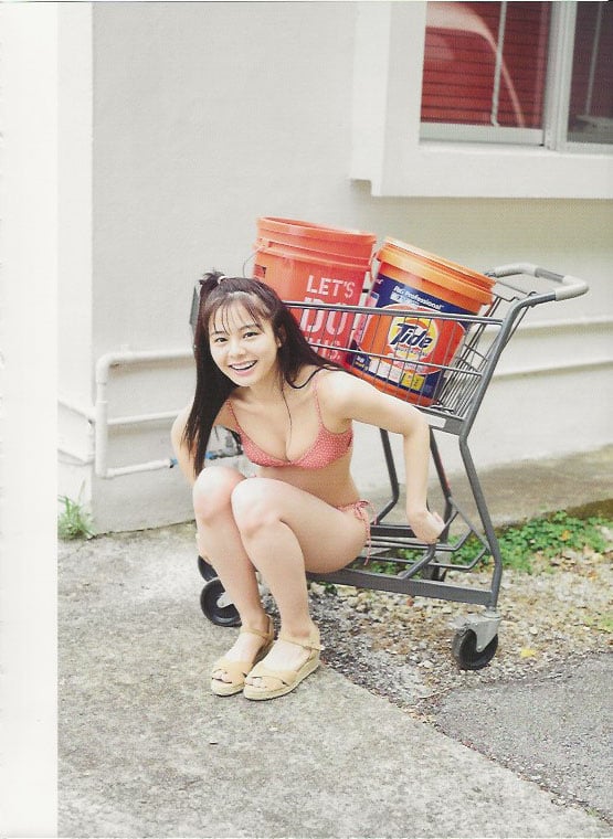 图片[128]-#Hinata Homma 本间日阳 1st Photobook – I\’ve always wanted to meet you 一直、都想见你 (2021-05-19) - 全本免费在线观看-阅图吧