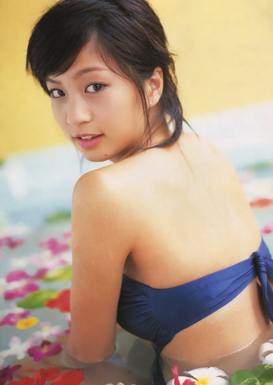 图片[32]-Misako Yasuda 安田美沙子 – Le Soleil - 阅图吧-阅图吧