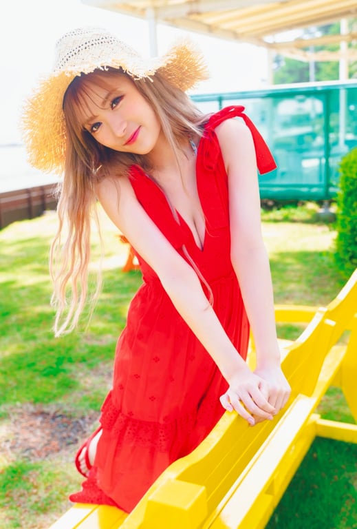 图片[15]-Seina 圣菜 - 1st Photobook anela (Kadokawa) - 在线免费观看-阅图吧