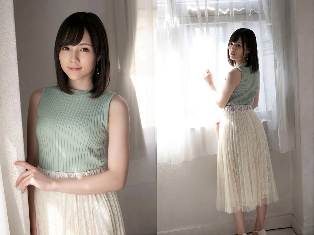 图片[2]-#週刊現代デジタル写真集 涼森玲夢「日本一美しいヘアヌード」Perfect ver - 全本免费在线观看-阅图吧