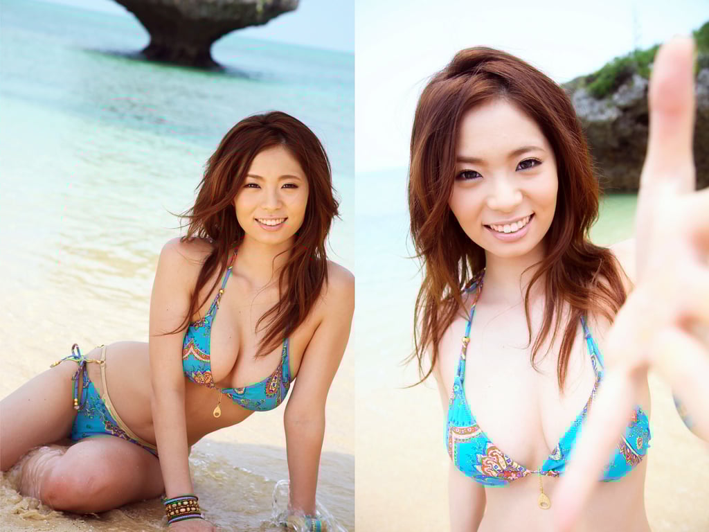 图片[131]-Summer Dude vol.1 朱音结衣 藤泽美羽 白石夏美 - 在线免费观看-阅图吧