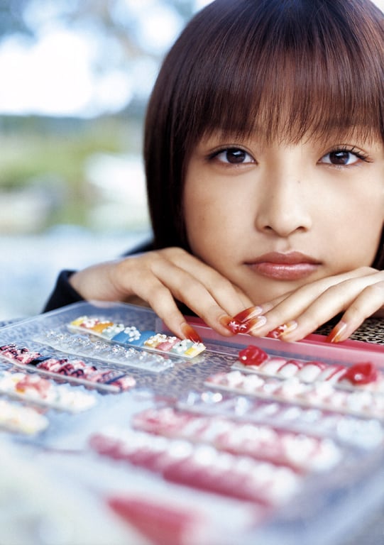 图片[6]-#石川梨华 石川梨华 「 I 」 - 全本免费在线观看-阅图吧