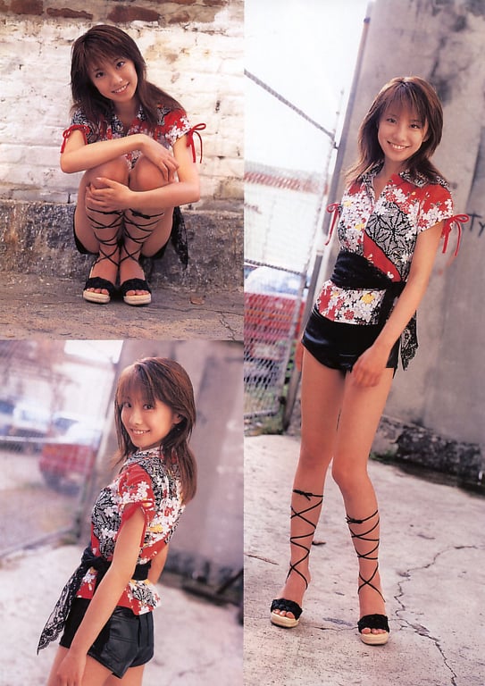 图片[27]-#Azusa Yamamoto 山本梓 – RealBlue (2002-12-10)\ Azusa Yamamoto – RealBlue - 全本免费在线观看-阅图吧