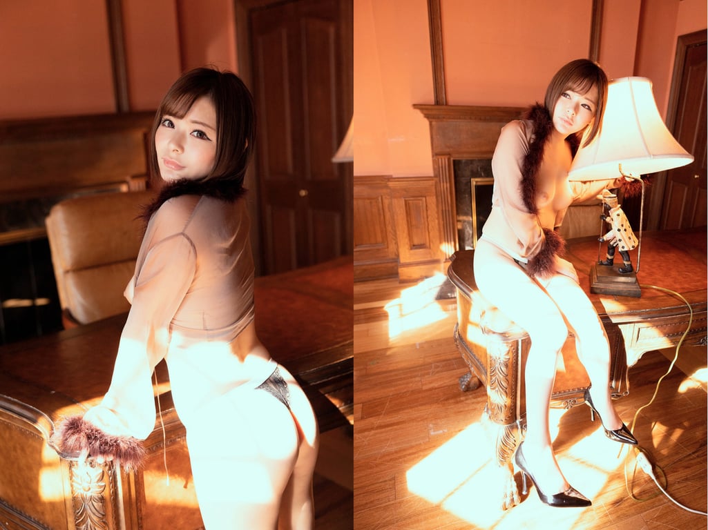 图片[12]-#週刊POST digital写真集 有名TikToker一花老师 引发热议的爆乳裸体 - 全本免费在线观看-阅图吧