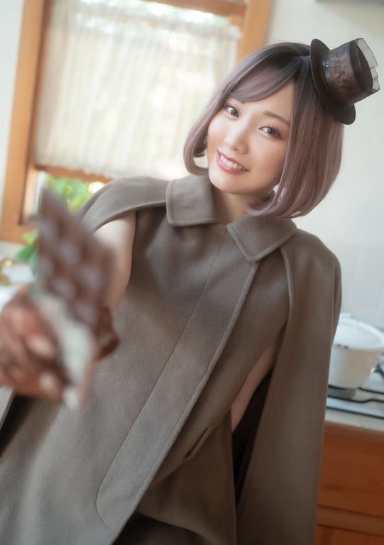 图片[25]-#石川澪《Count sheep》 - 全本免费在线观看-阅图吧