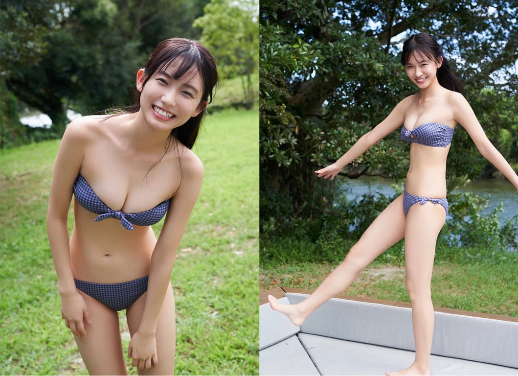 图片[14]-#FRIDAYデジタル写真集 志田音々 現役女子大生の初ビキニ vol.3 未公開119カット完全版 - 全本免费在线观看-阅图吧