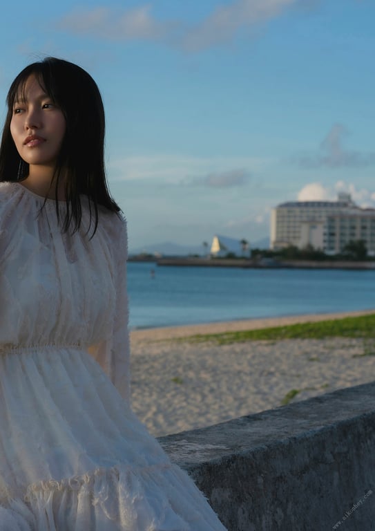 图片[4]-【数字限定】志田音々 写真集 《 喂喂～ - Another Edition - 》 (Wani Books 数字写真集) - 在线免费观看-阅图吧