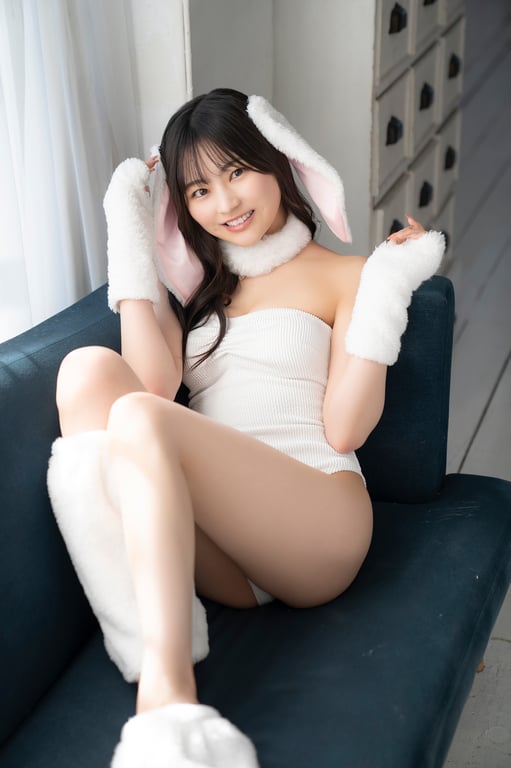 图片[31]-Usa 宇咲 - Beautiful girl, taking off the veil 美少女、摘下头纱 (2023-08-01) - 在线免费观看-阅图吧