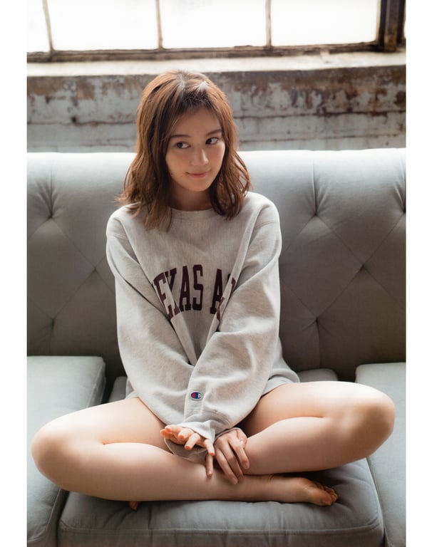 图片[98]-#Erika Ikuta 生田绘梨花 – Intermission 插曲 (3rd scan) - 全本免费在线观看-阅图吧