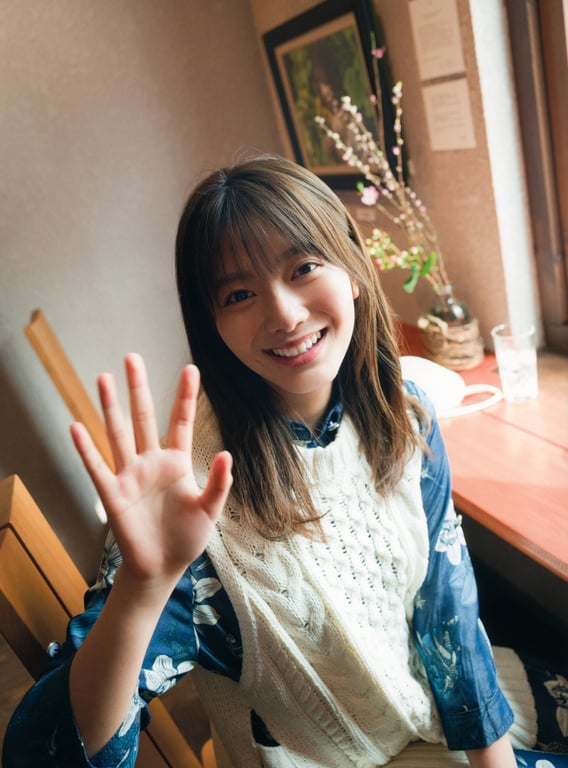 图片[8]-2021.08.17 田村保乃 1st写真集 第一步 - 在线免费观看-阅图吧