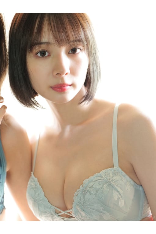 图片[27]-#Sayaka Okada 岡田紗佳 & Natsuki Ikeda 池田夏希 – Pyramid QUEEN 金字塔QUEEN (2022-10-24) - 全本免费在线观看-阅图吧