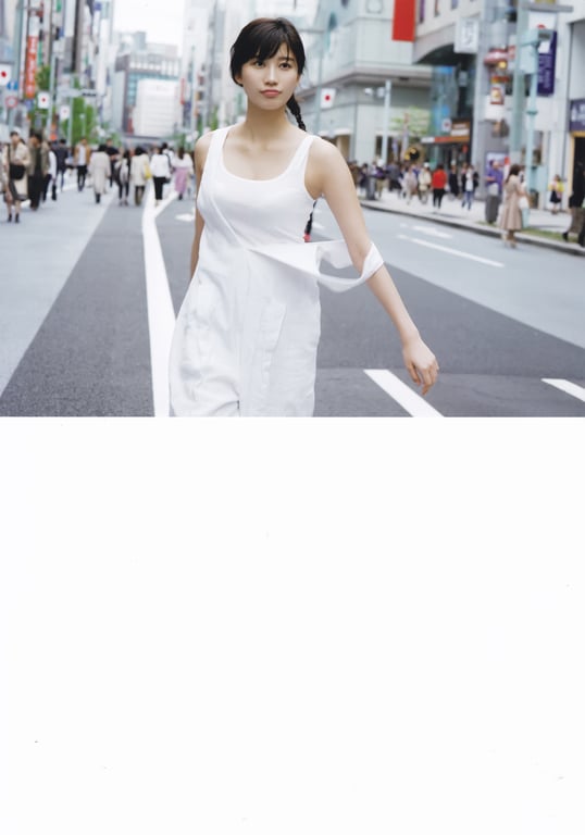 小仓优香 第二写真集 じゃじゃうま-阅图吧