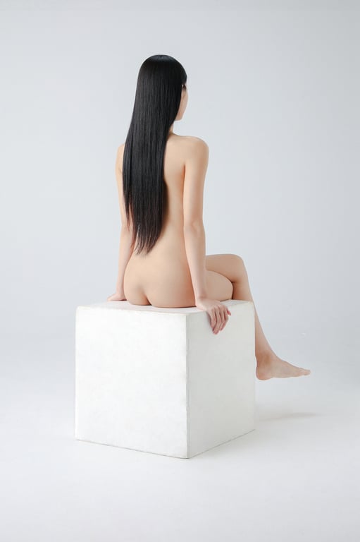 图片[66]-#絶対的スーパーナチュラルポーズブック 八挂海【ヌードポーズ写真集】(2022-02-25) - 全本免费在线观看-阅图吧