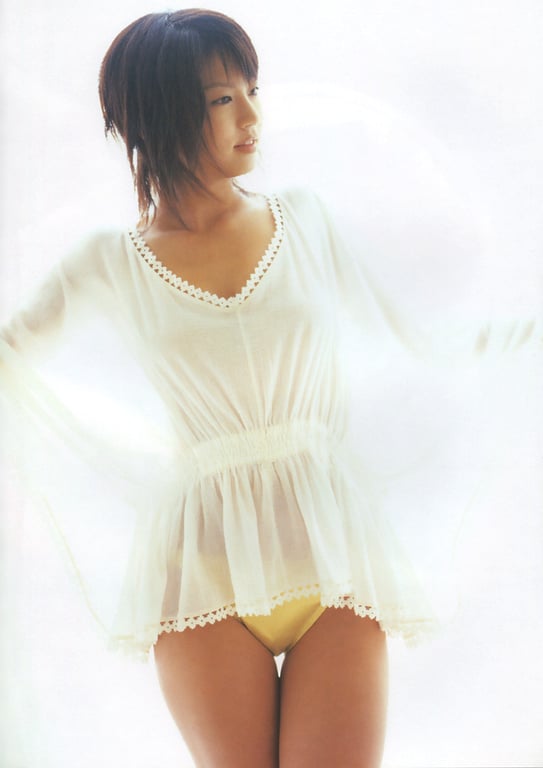 图片[35]-Misako Yasuda 安田美沙子 – Le Soleil - 阅图吧-阅图吧