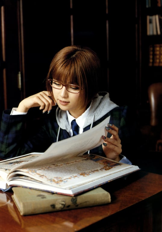 图片[32]-#深田恭子meets天使(映画『天使』Photo Making Book) - 全本免费在线观看-阅图吧